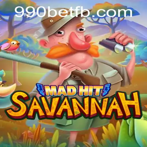 MadHitSavannah: O Desafio Selvagem Inovador no Mundo dos Jogos